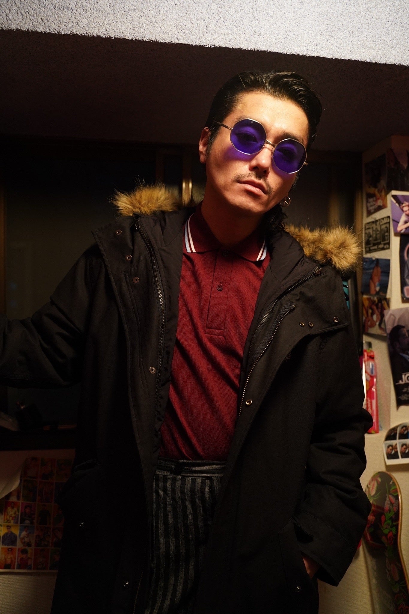 ※平本ジョニー