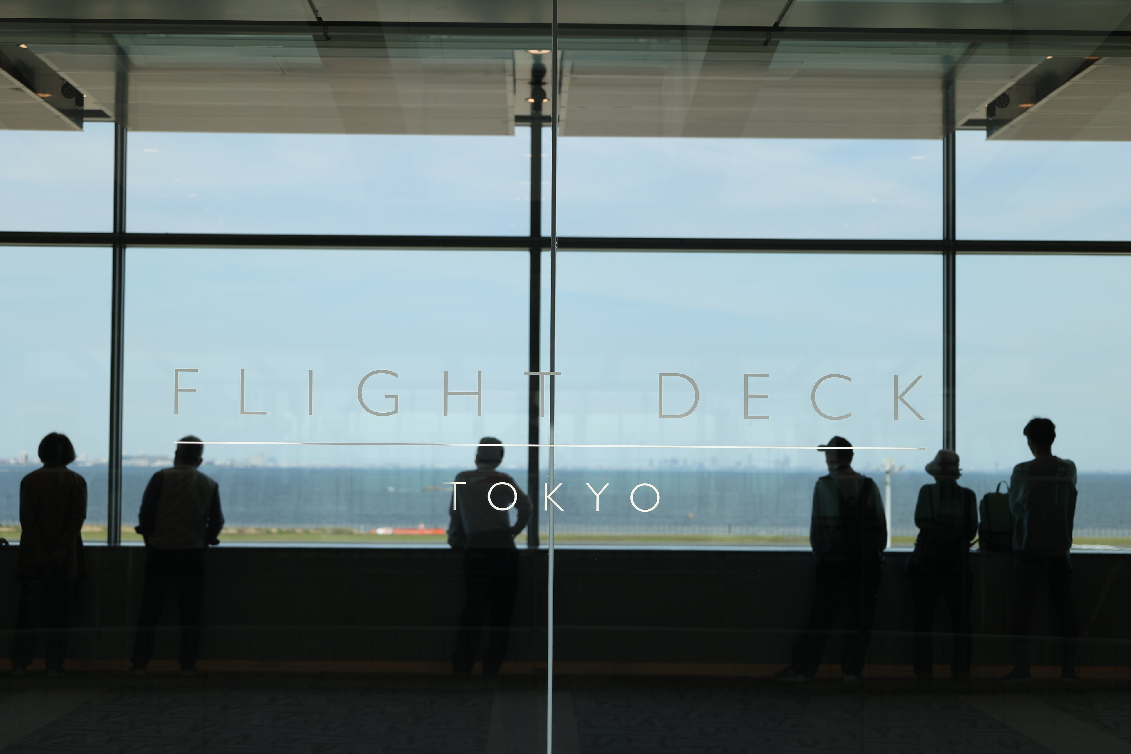 羽田エリア羽田空港第2ターミナル5階 FLIGHT DECK TOKYO