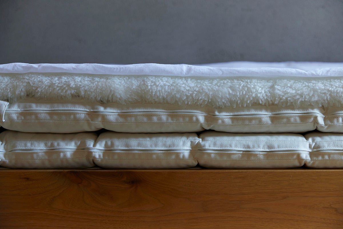 jimbaマットレスシステム