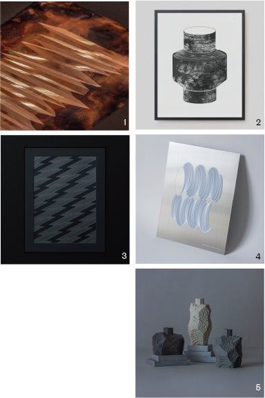 写真1:Aging 写真2:Peeling 写真3:WAMON 写真4:OnSteel 写真5:Com-Potte