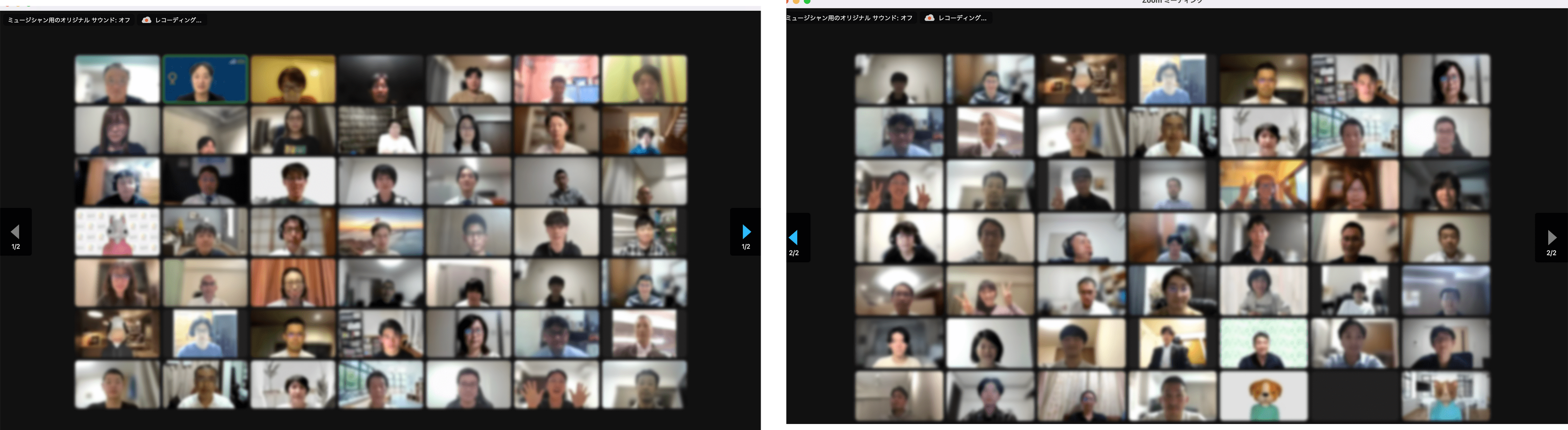 2023年5月に先行講座として開講した「DXデザイナー養成プログラム」初回研修の様子