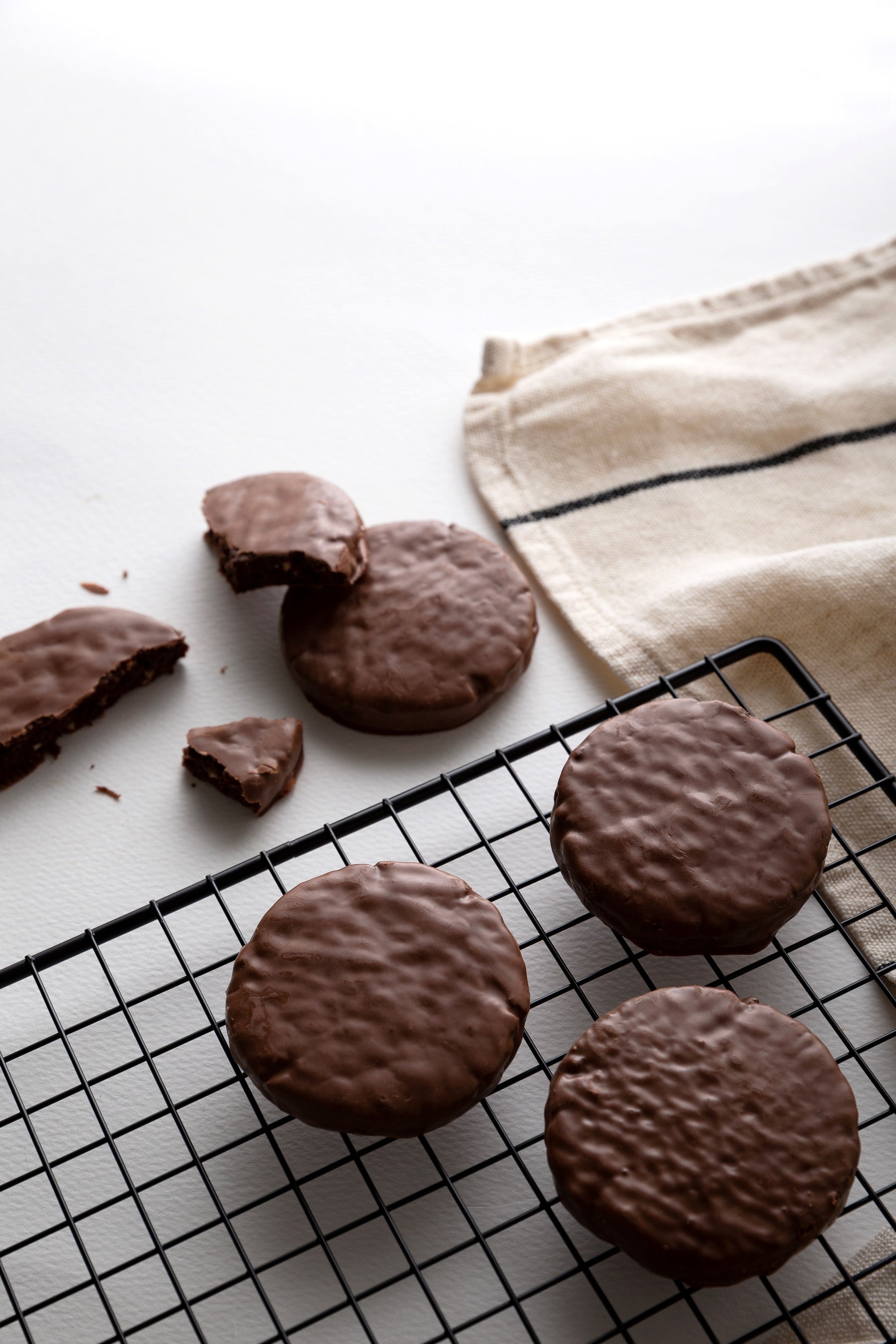 クッキーズ リュクス／ミルクチョコレート　イメージ２