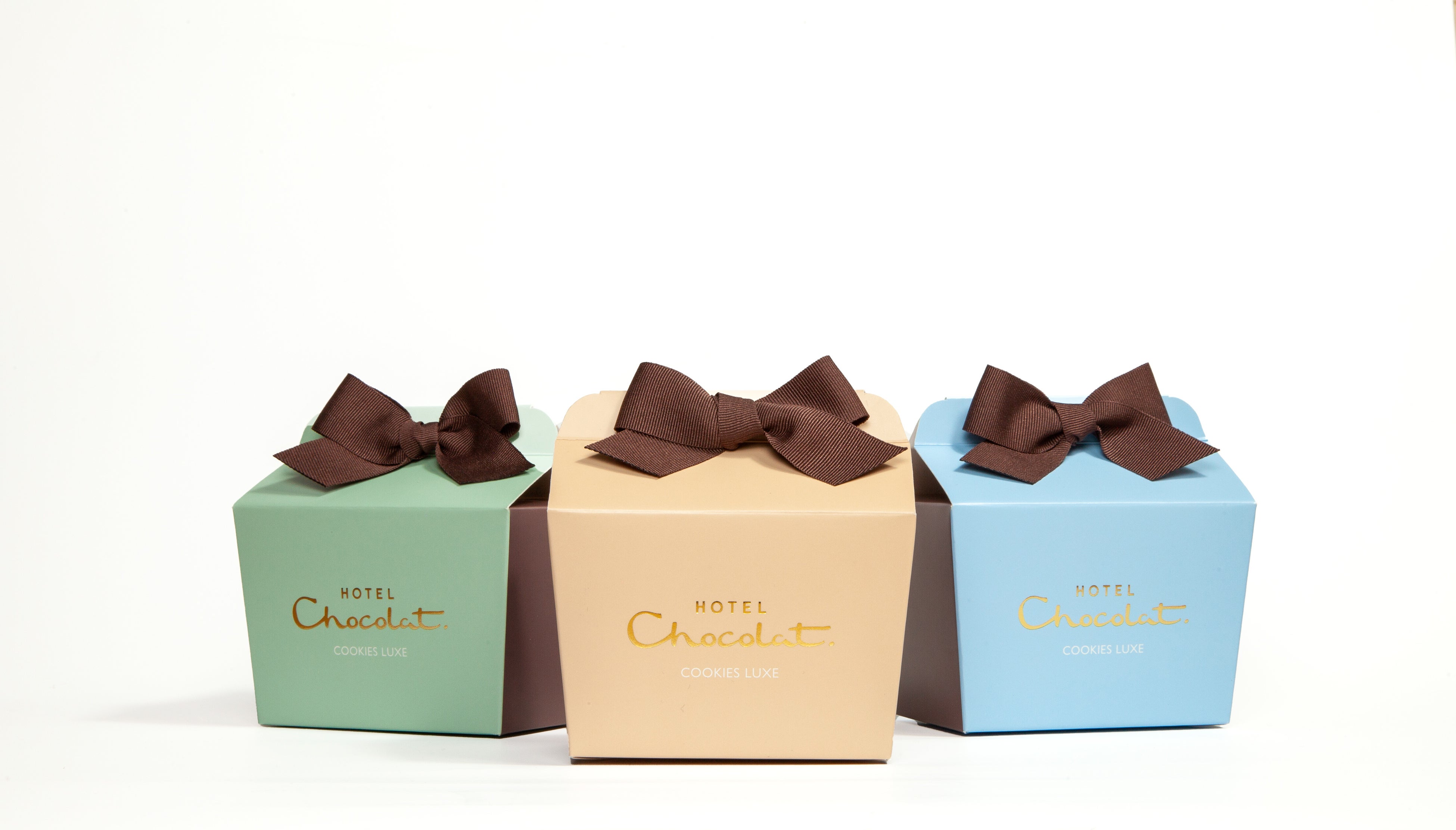 クッキーズ リュクス　３種パッケージ