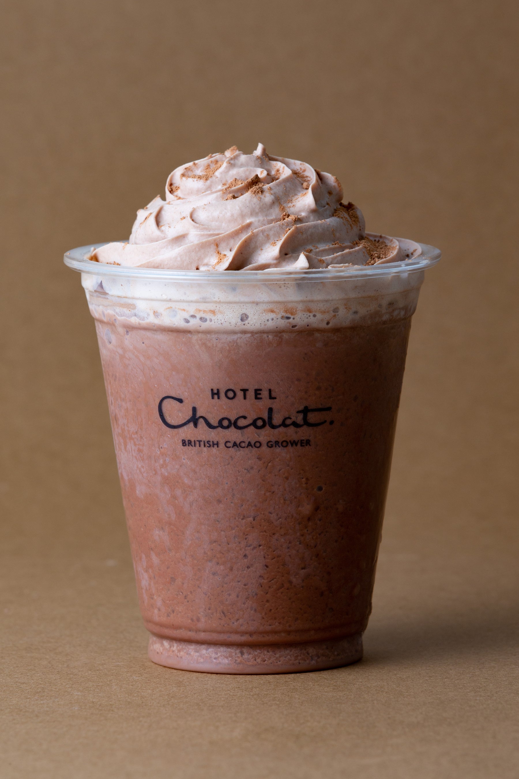 カカオフラッペ　シングルオリジン