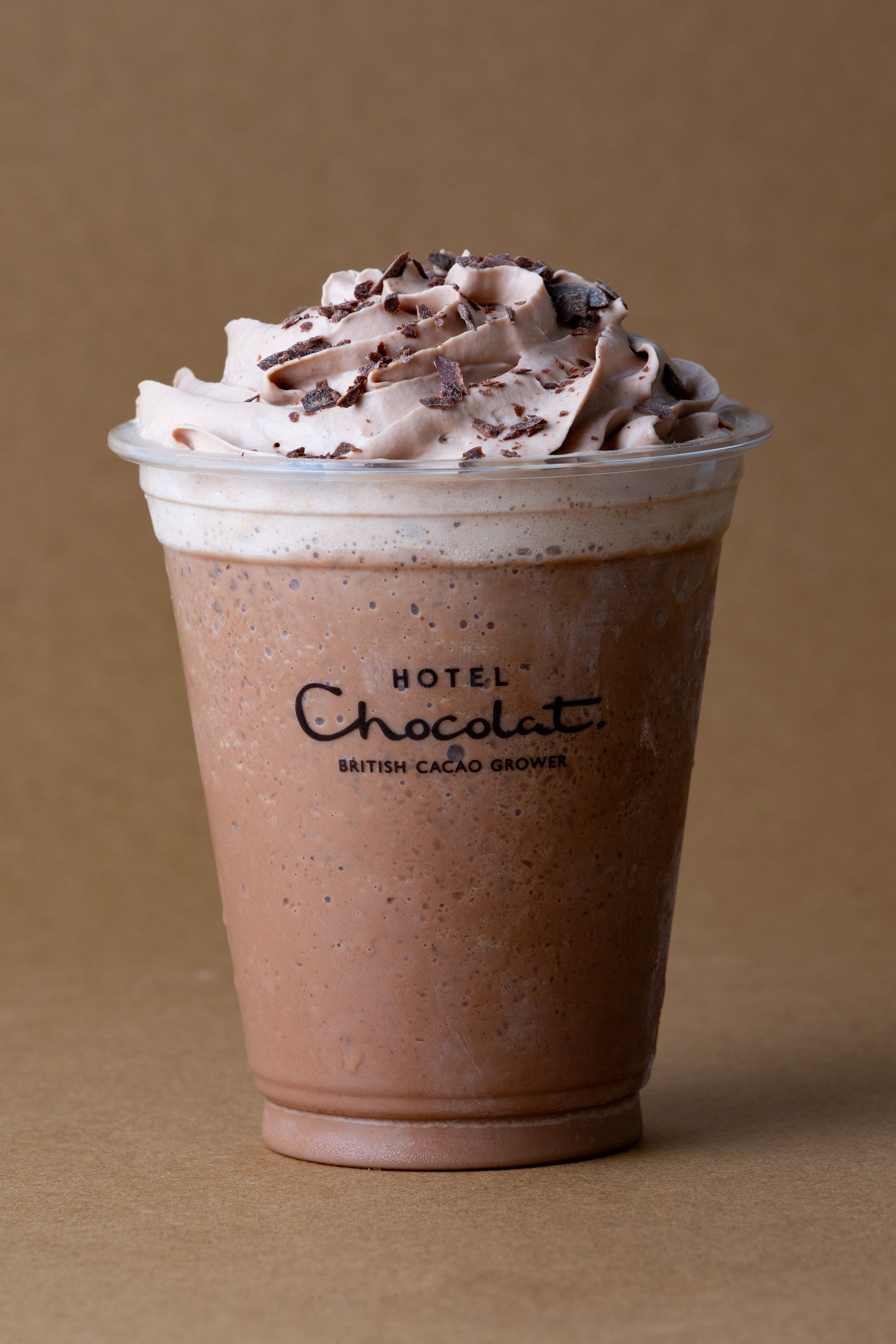 ショコラフラッペ　ミルキーブレンド