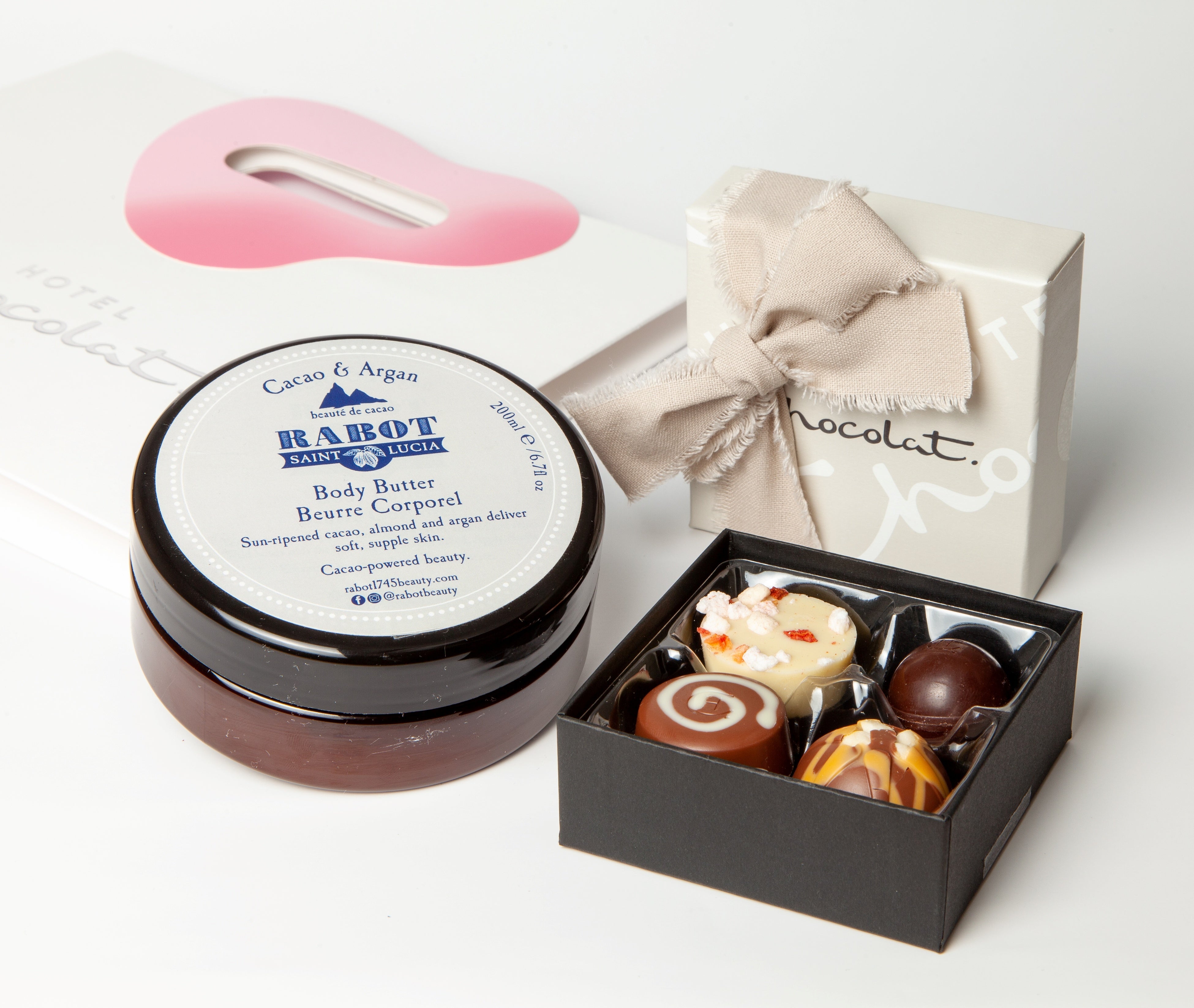 母の日ビューティー＆チョコレートセット