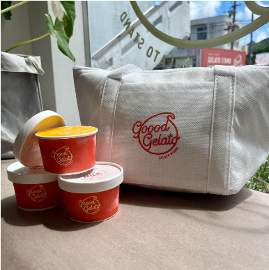 オリジナル保冷バック