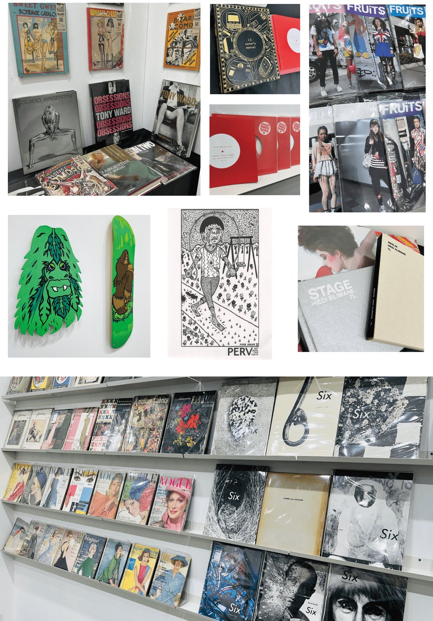 PERV ART BOOK FAIR TOKYO 2023 PERV ART BOOK FAIR TOKYO 2023