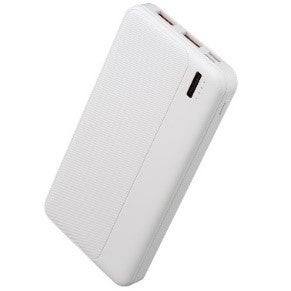 10,000mAh 薄型モバイルバッテリー