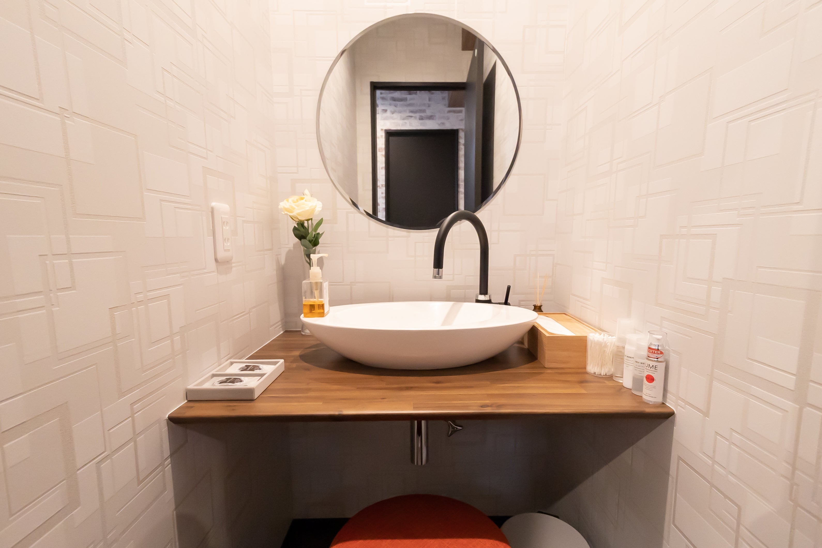 パウダールーム