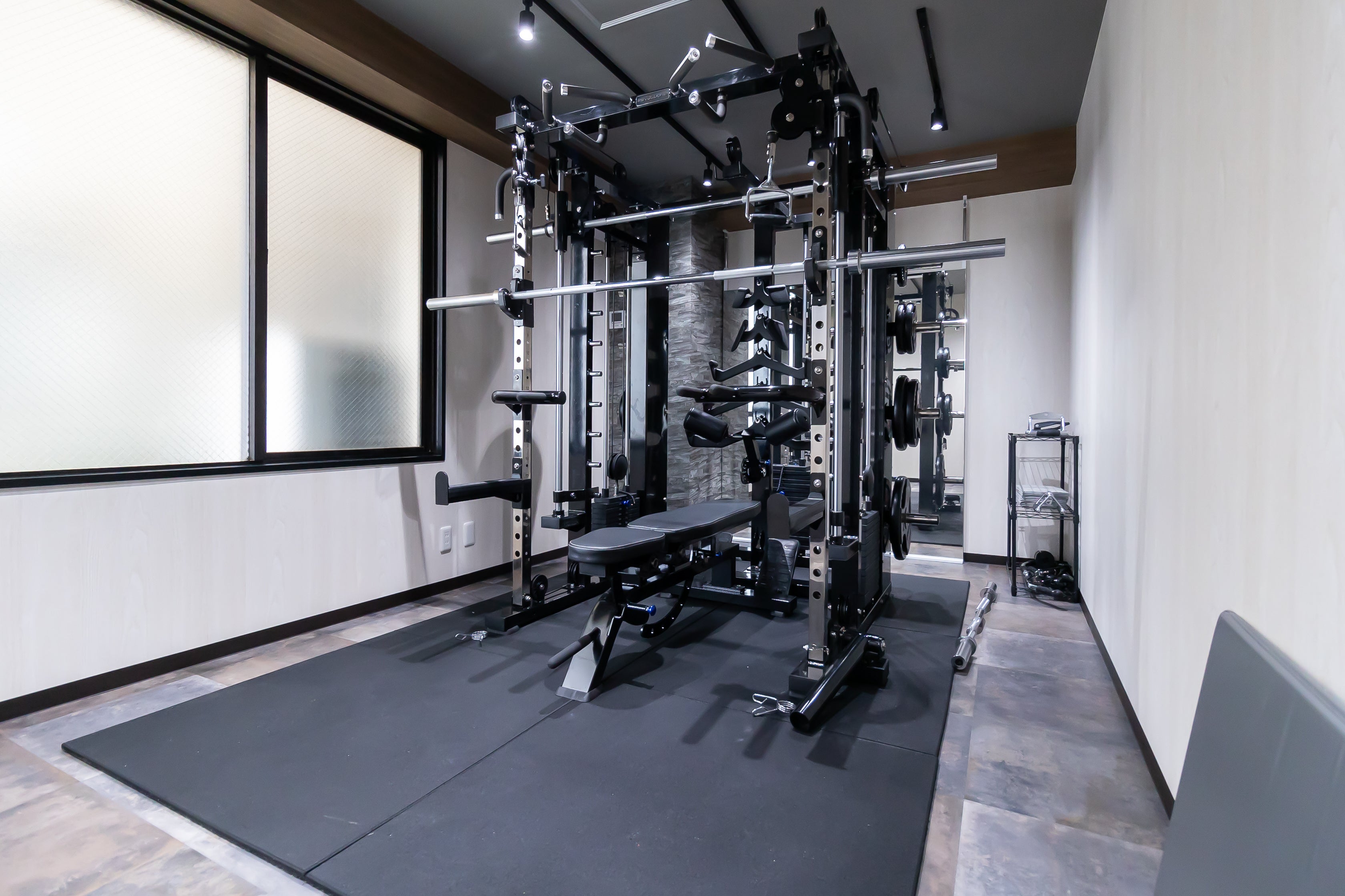 トレーニングルーム３