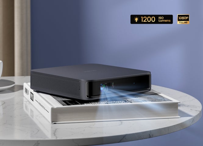 Dangbei、Google TV™搭載の超薄型スマートレーザー Dangbei、Google TV™搭載の超薄型スマートレーザー