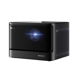 Dangbei、世界初のGoogle TV搭載4Kレーザープロジェクター