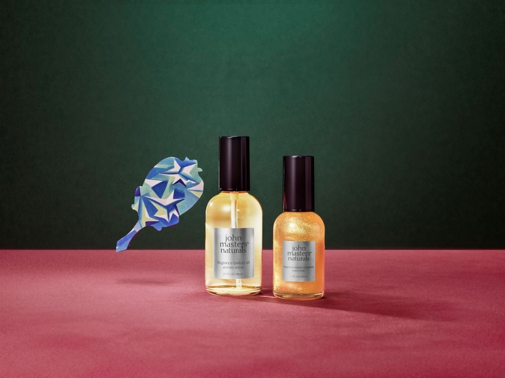 11.13 debut 香りとともに潤いと輝きのヴェールをまとう。ホリデー限定