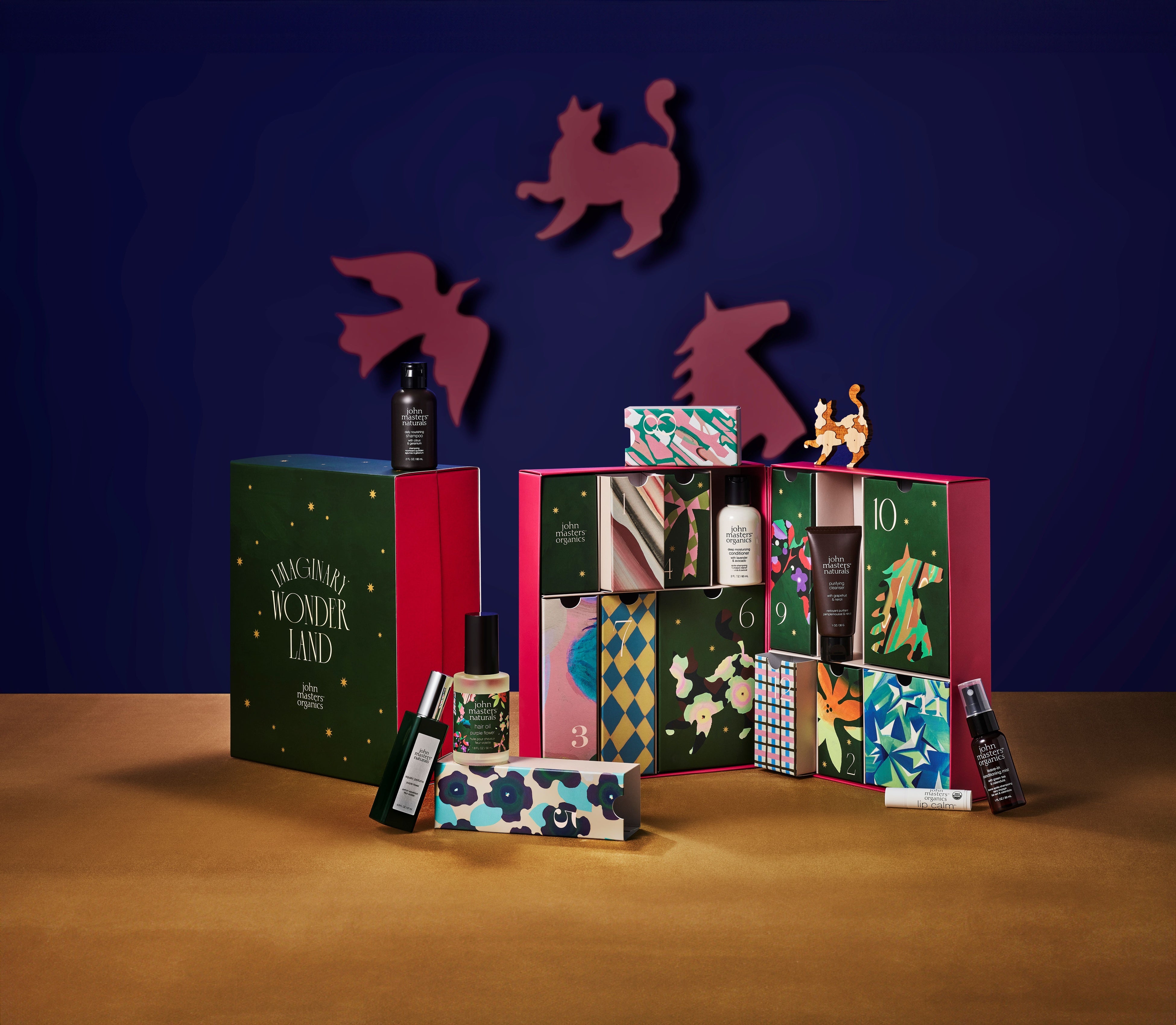 john masters organics】”ブランド初”創立30周年を祝う、アドベント