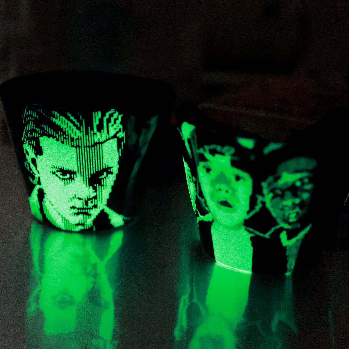 Netflixシリーズ「ストレンジャー・シングス 未知の世界」×マルヒロ