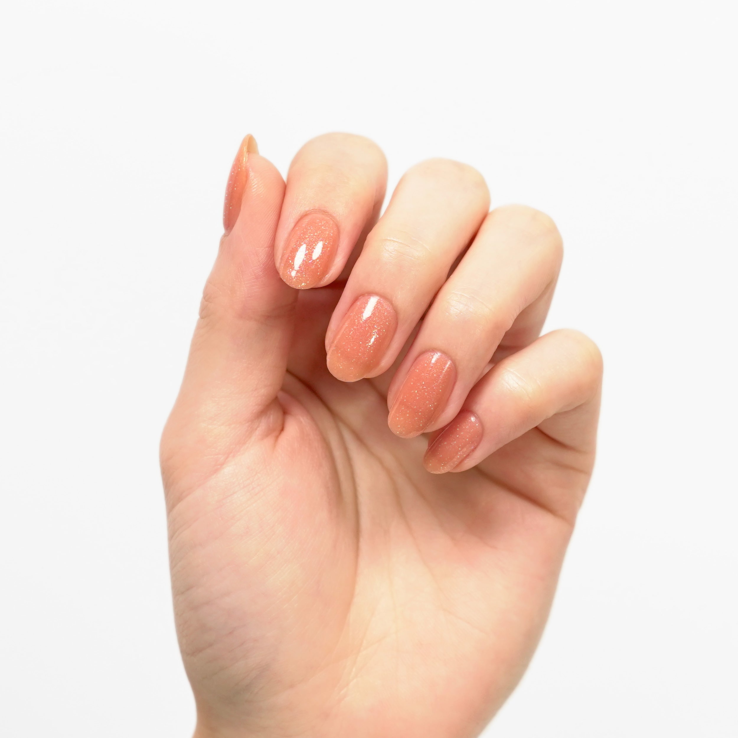 「あんずぎょくぼう」ハンド写真