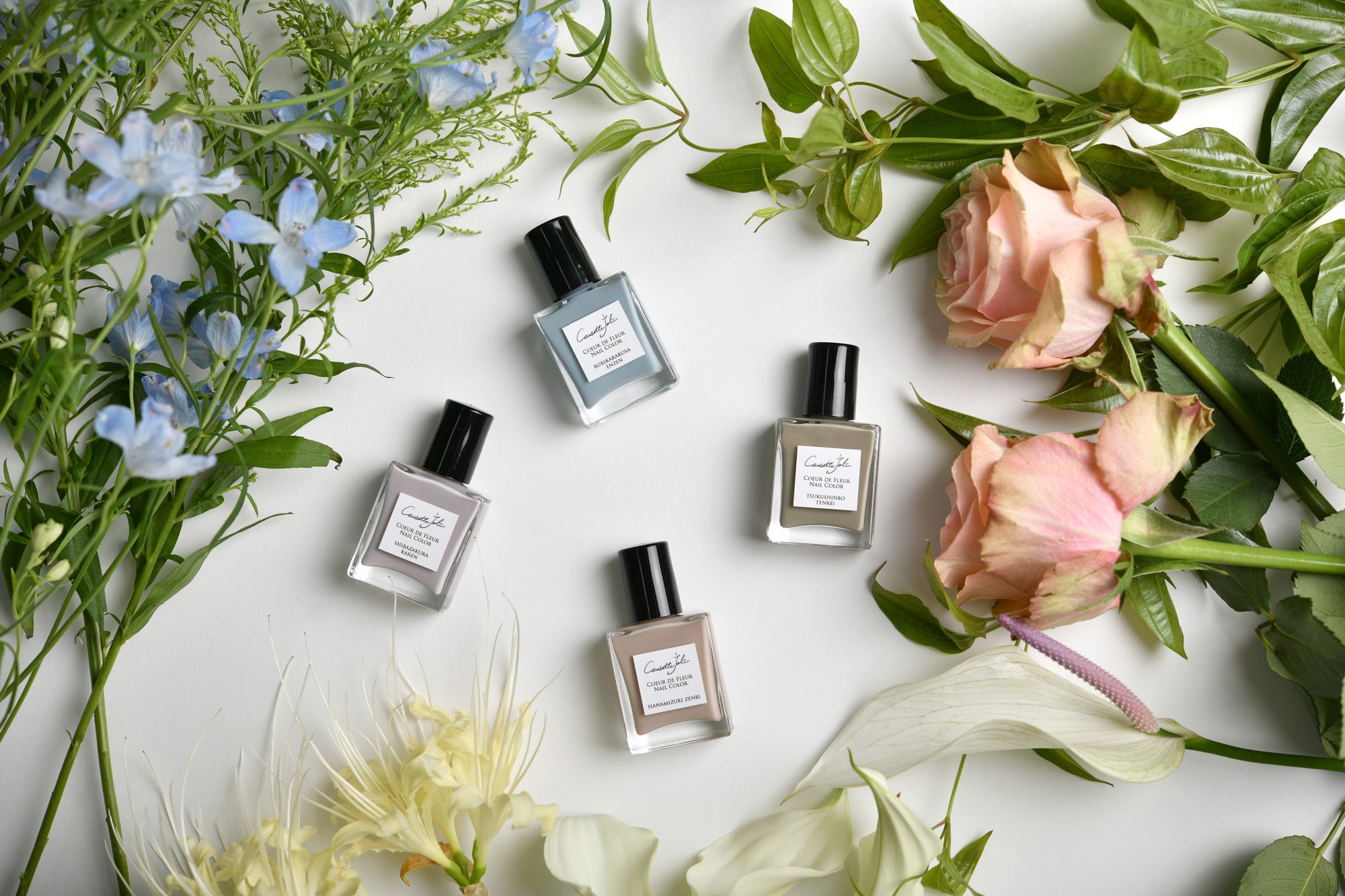 コゼットジョリは2024年5月にブランド誕生から5周年を迎えます。