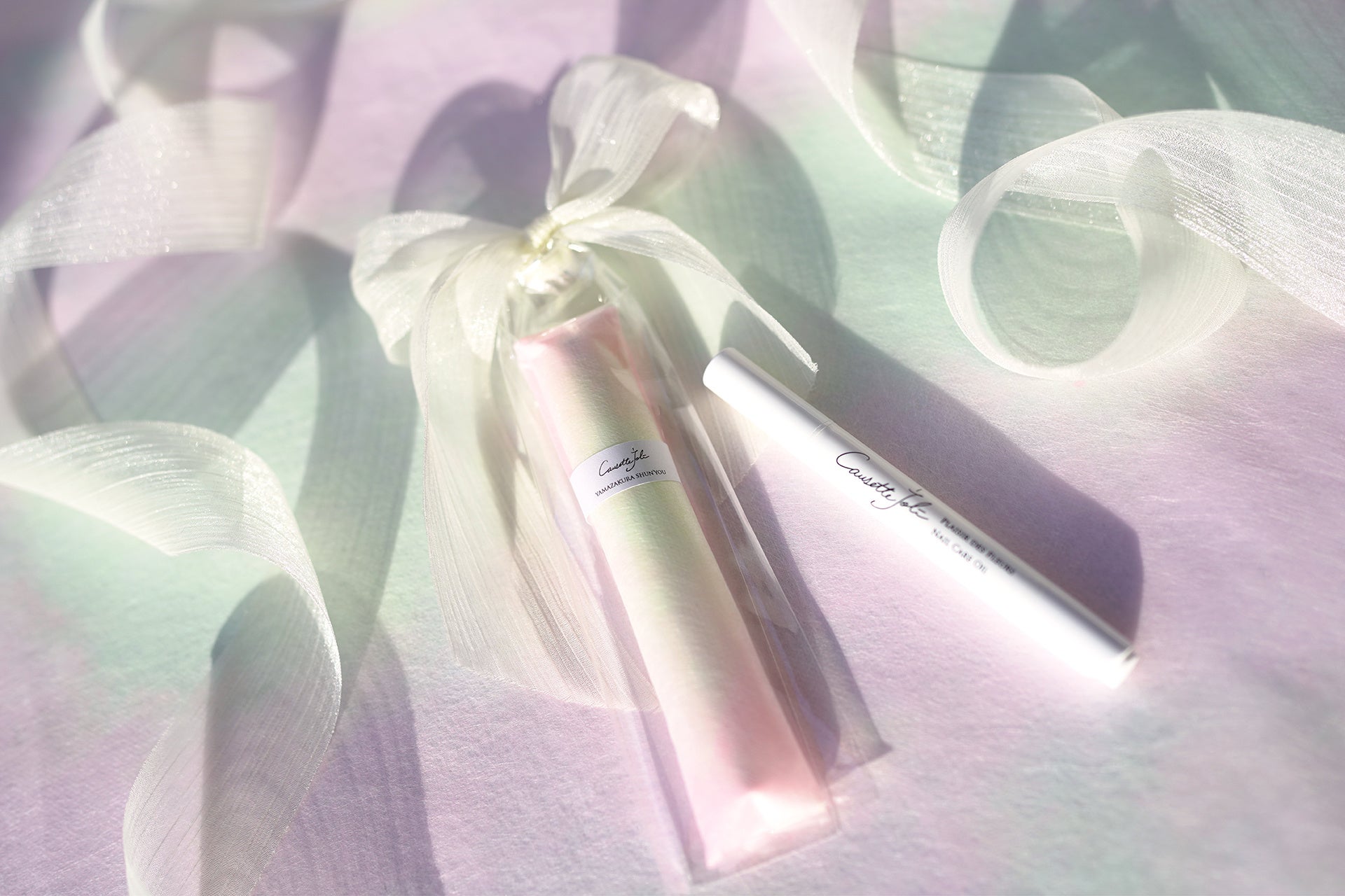 直営店舗限定ネイルケアオイル