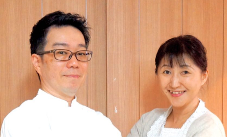 高橋シェフと奥様