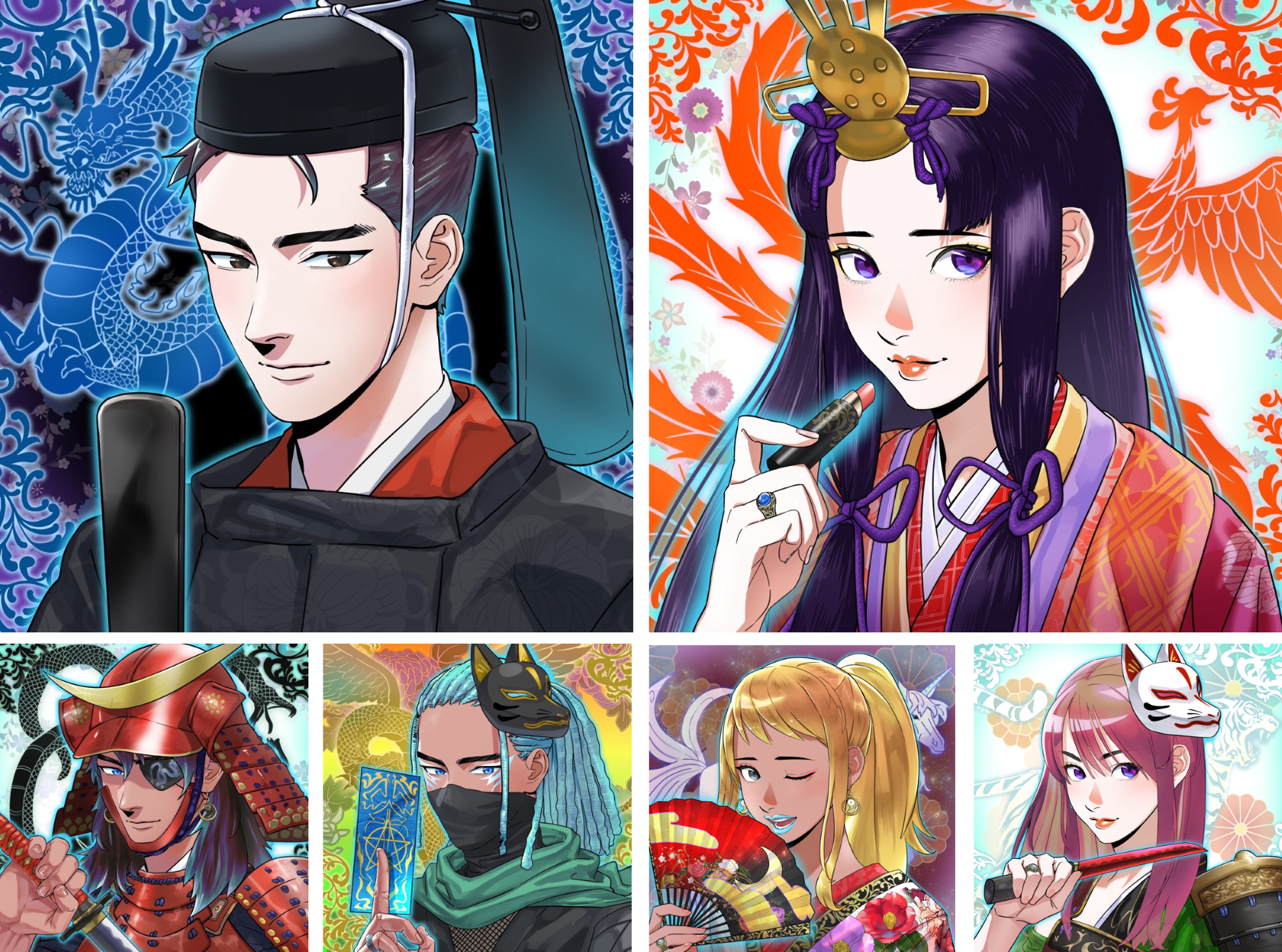 令和の「ひな祭り」は、「NFTひな人形」で “ヒナパ！” | 株式