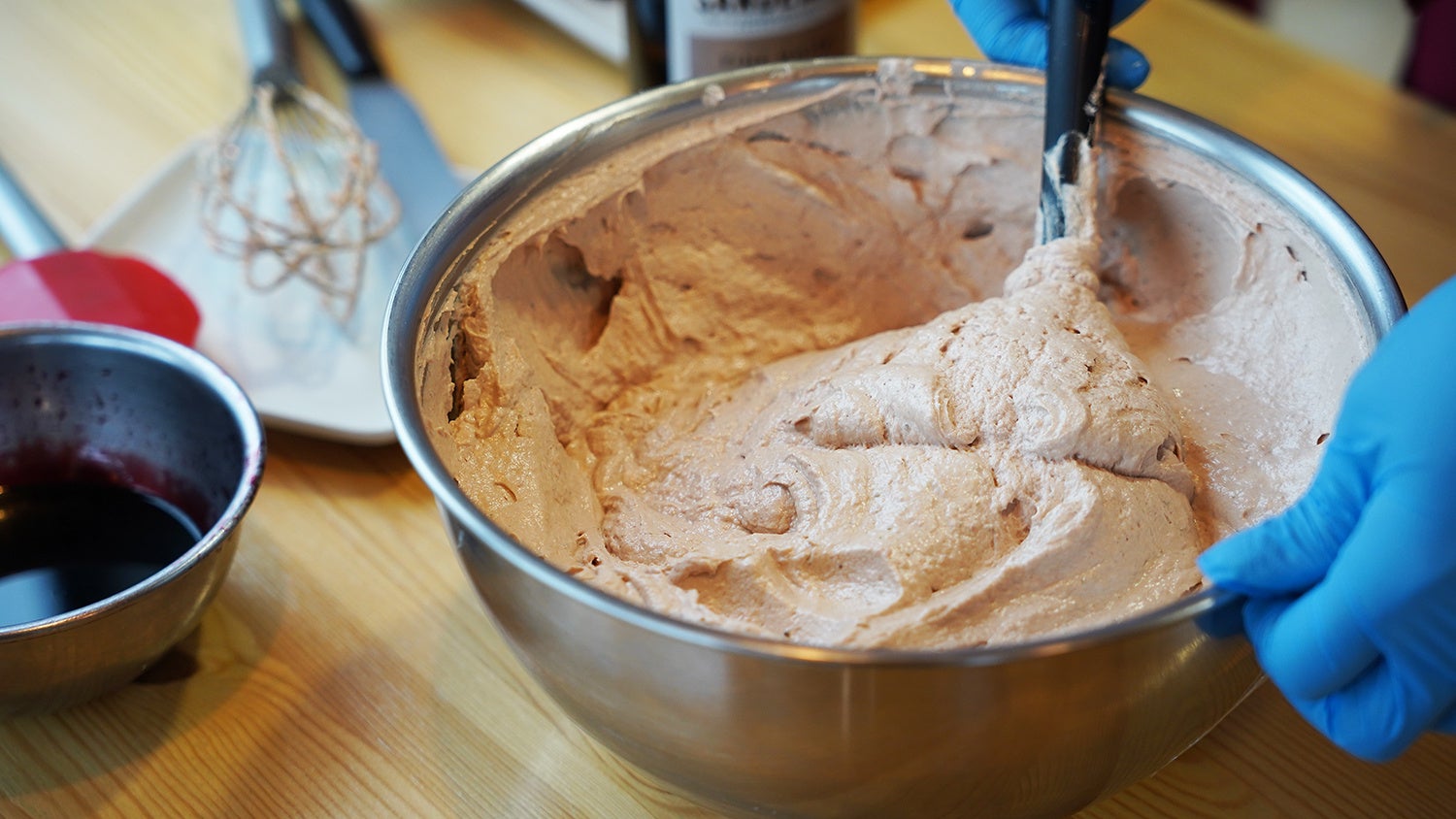 バタークリーム