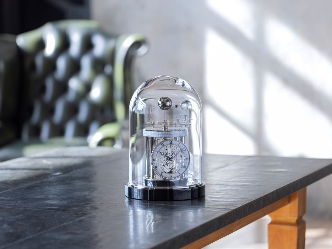 ドイツクロック「ヘルムレ」の天文時計が［第26回］三越ワールド