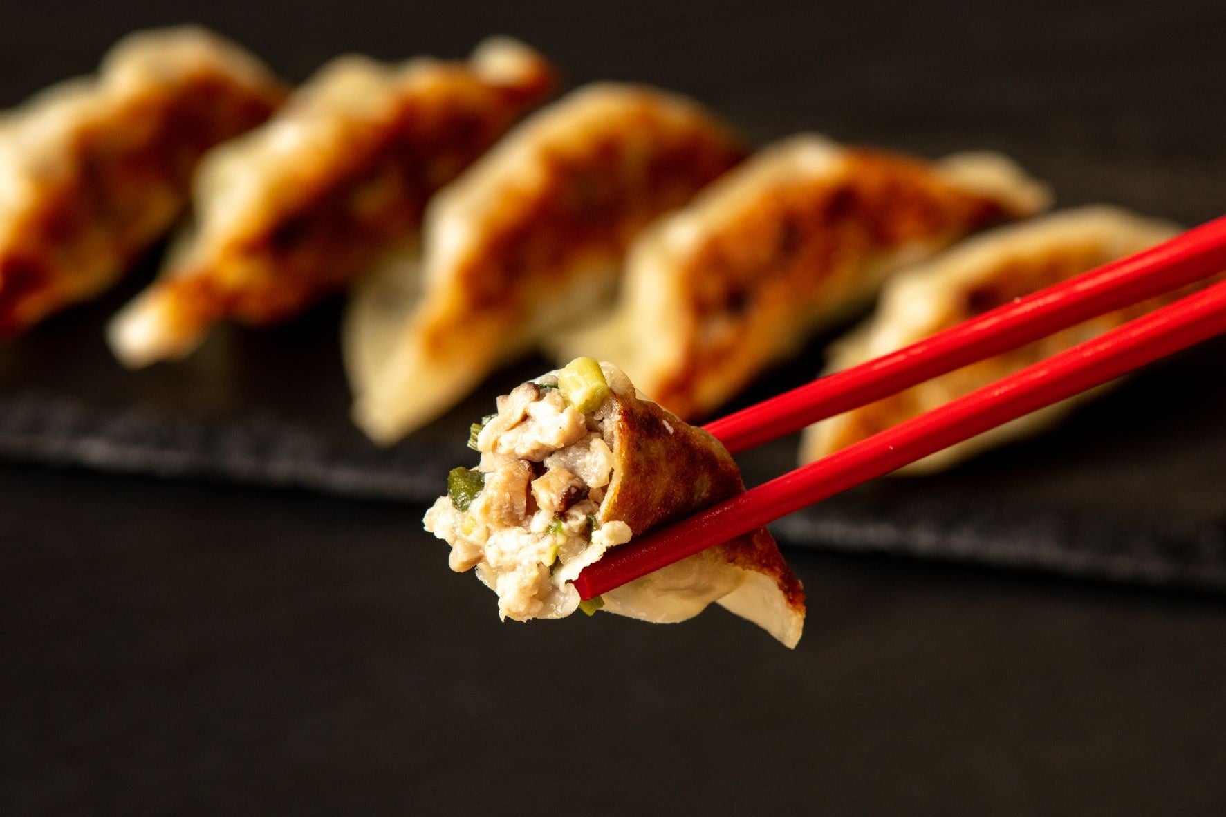 香港餃子イメージ