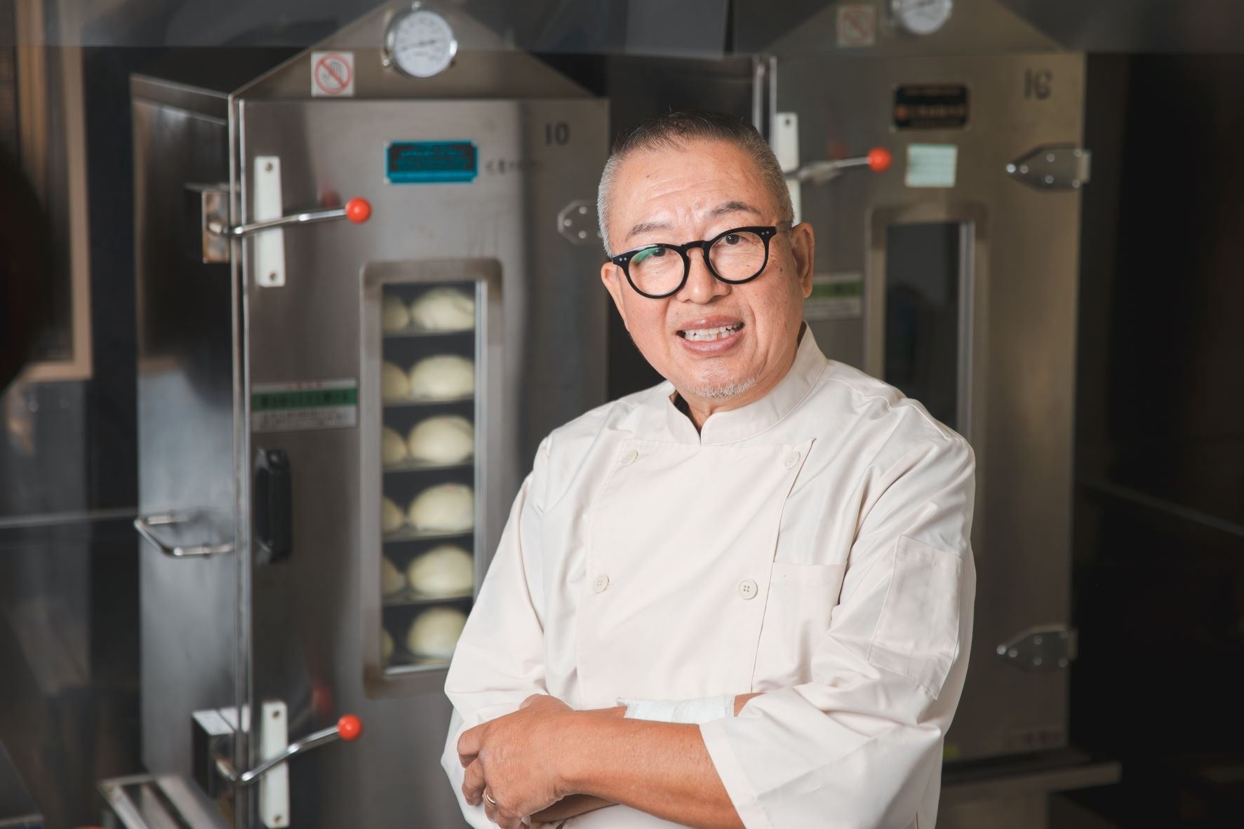 監修者・頼進文氏