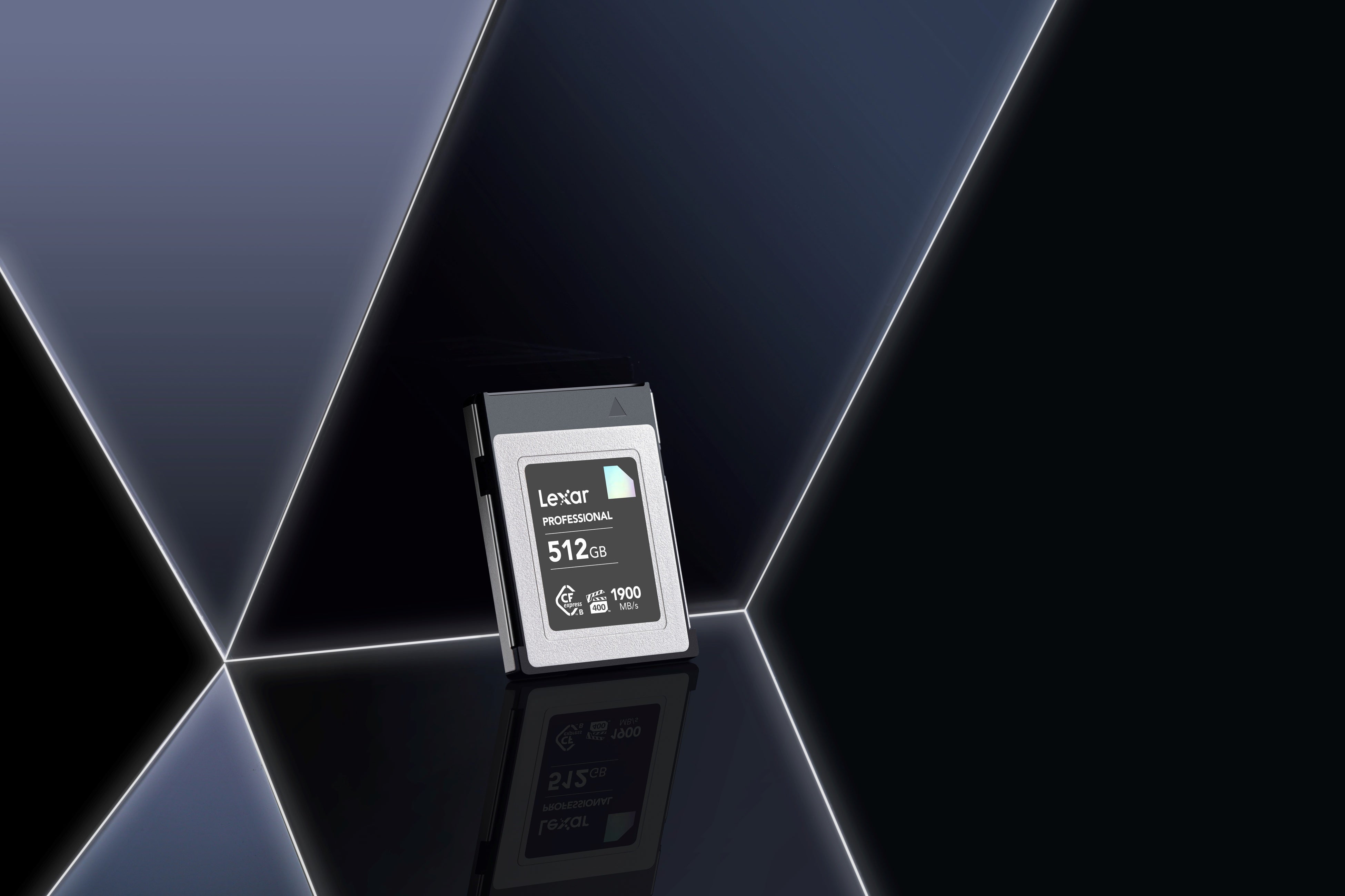 Lexar CFexpress Type B DIAMOND 512GB