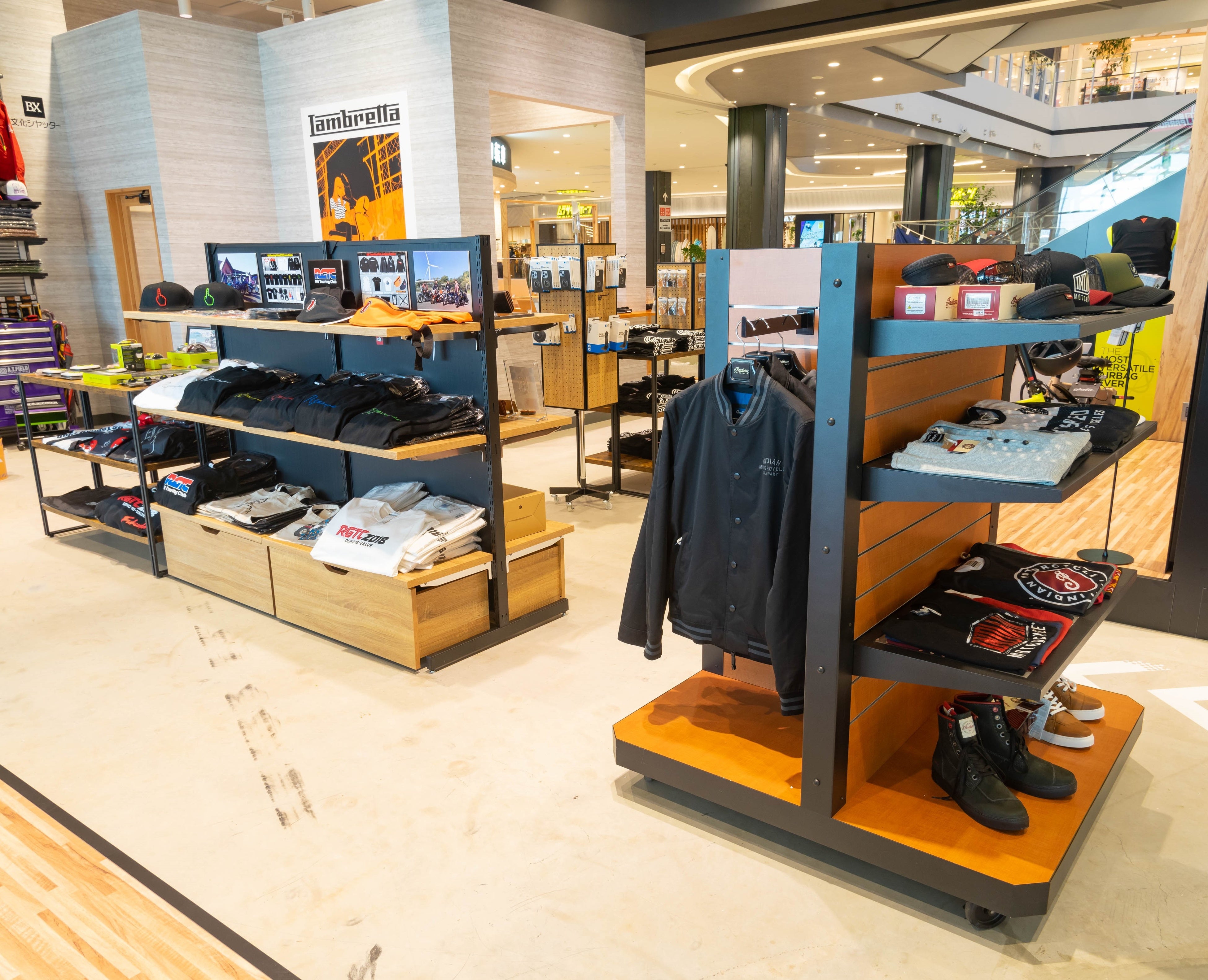 バイカーズパラダイスオリジナル商品