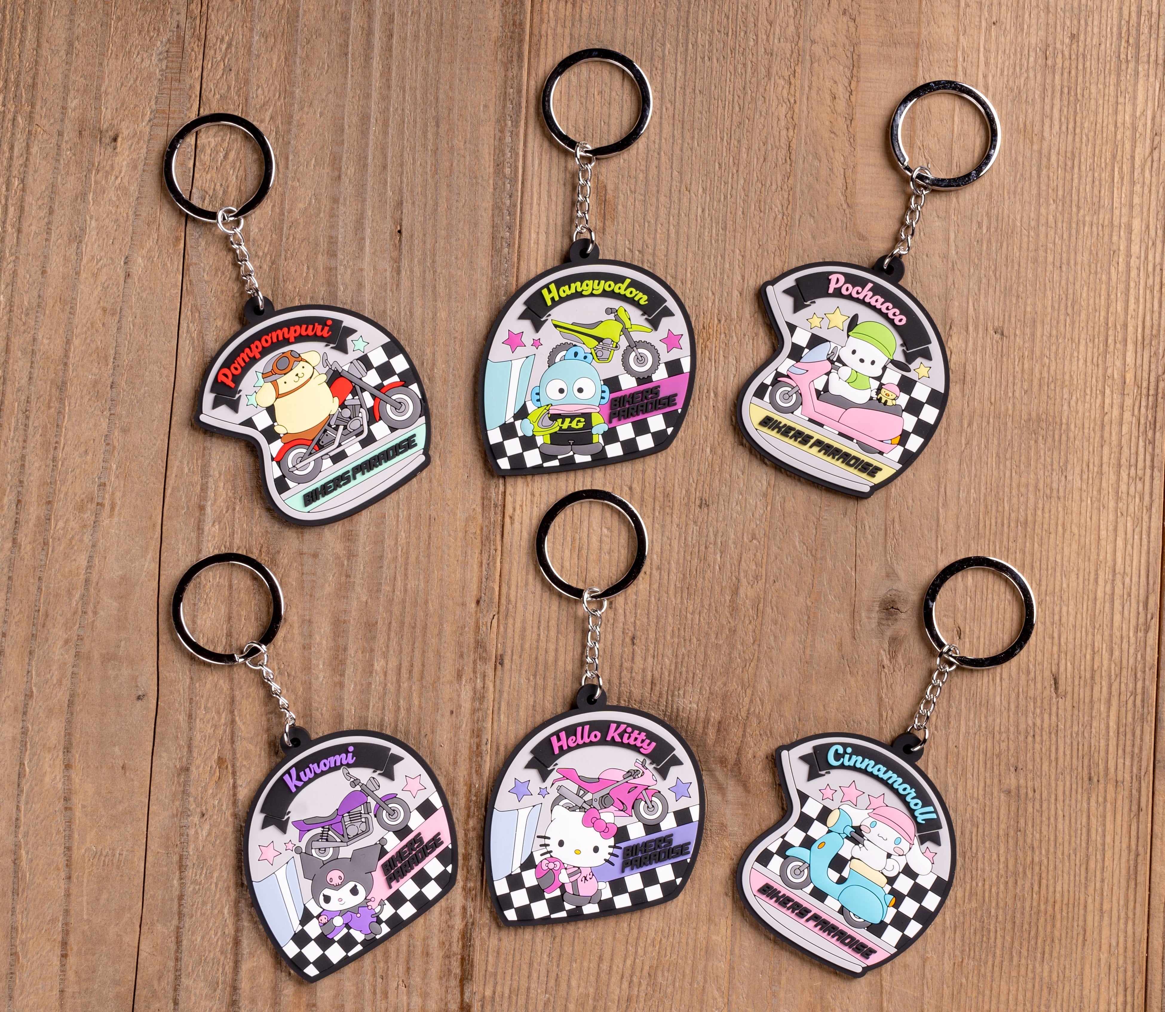 バイクの日”の8月19日から、バイカーズパラダイス イオンモール豊川店