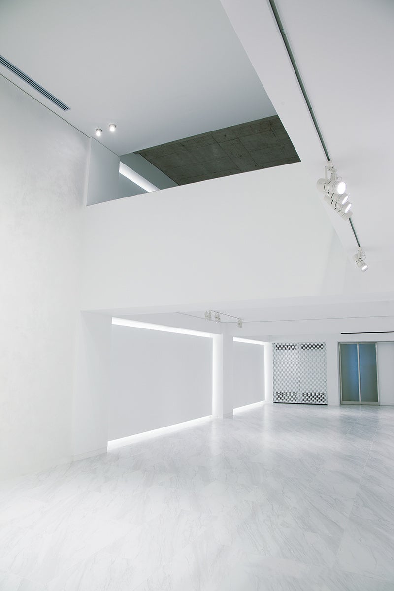 √K Contemporary内観