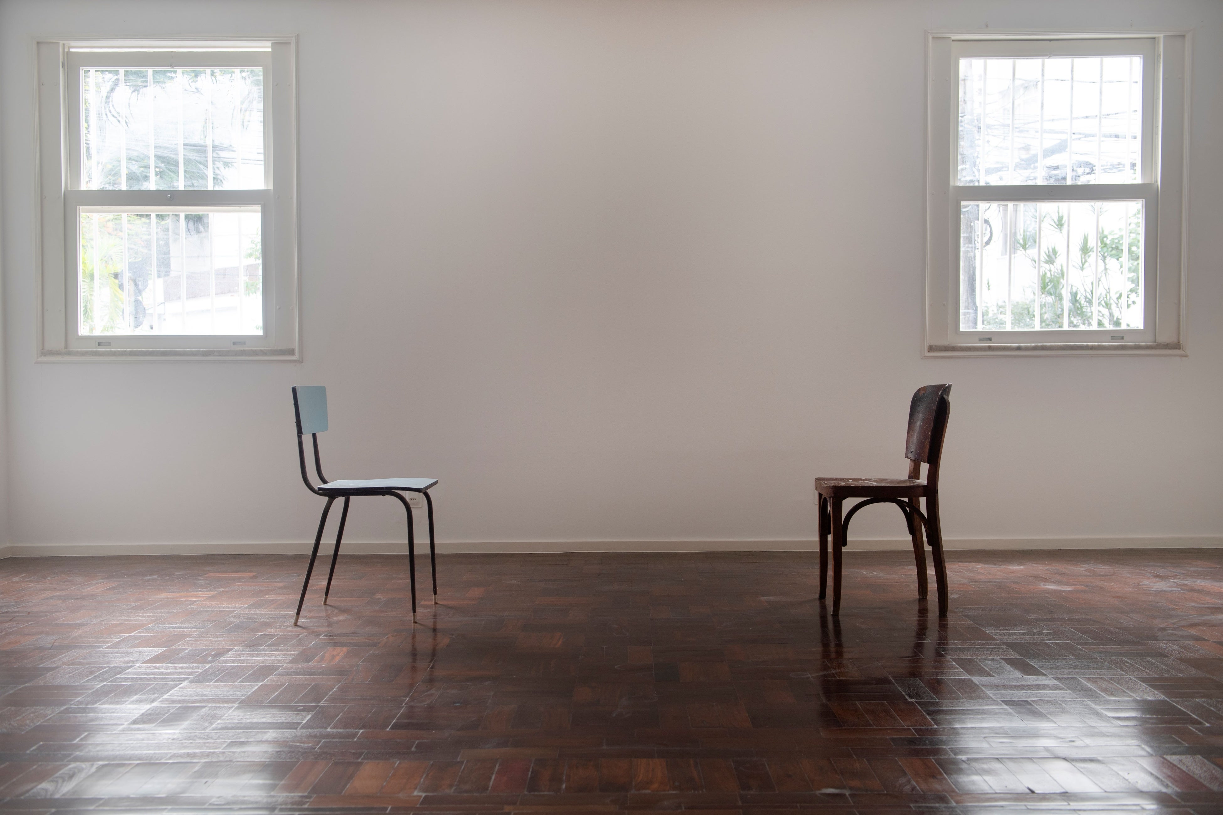 Carol Chediak 「Same place, new light no.2」 (2022) Digital photography printed on cotton paper, 73 x 110cm