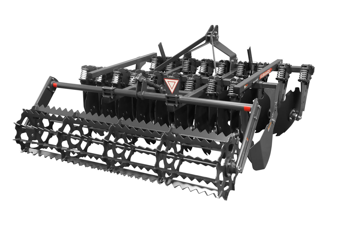 初の国産小型ディスクハロー「KUSANAGI MDH1820」を今秋発売 | 三菱 初の国産小型ディスクハロー「KUSANAGI MDH1820」を今秋発売 | 三菱