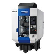 マルチメディア産業応用技術大系 小型複合加工機 SPEEDIO(スピーディオ)Mシリーズ「M200Xd1
