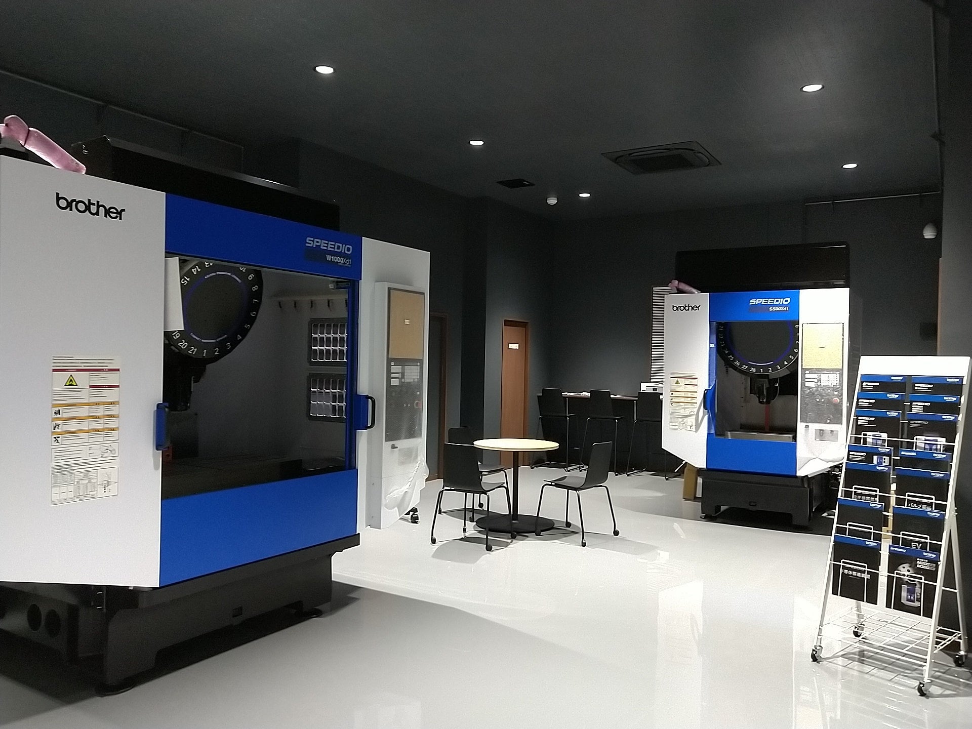 ブラザーテクノロジーセンター仙台　ショールーム