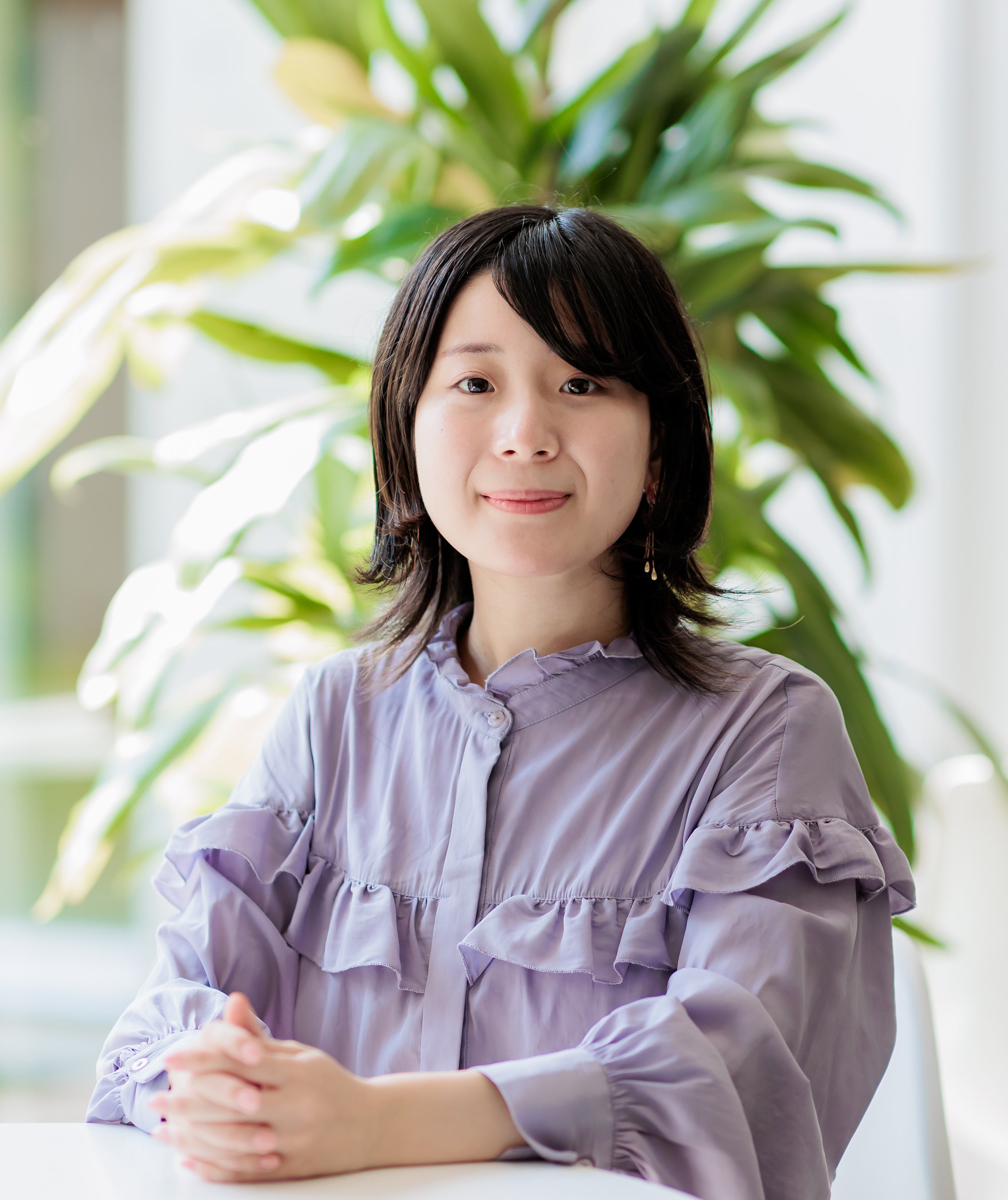 大幸　穂奈美　人事部　2021年入社