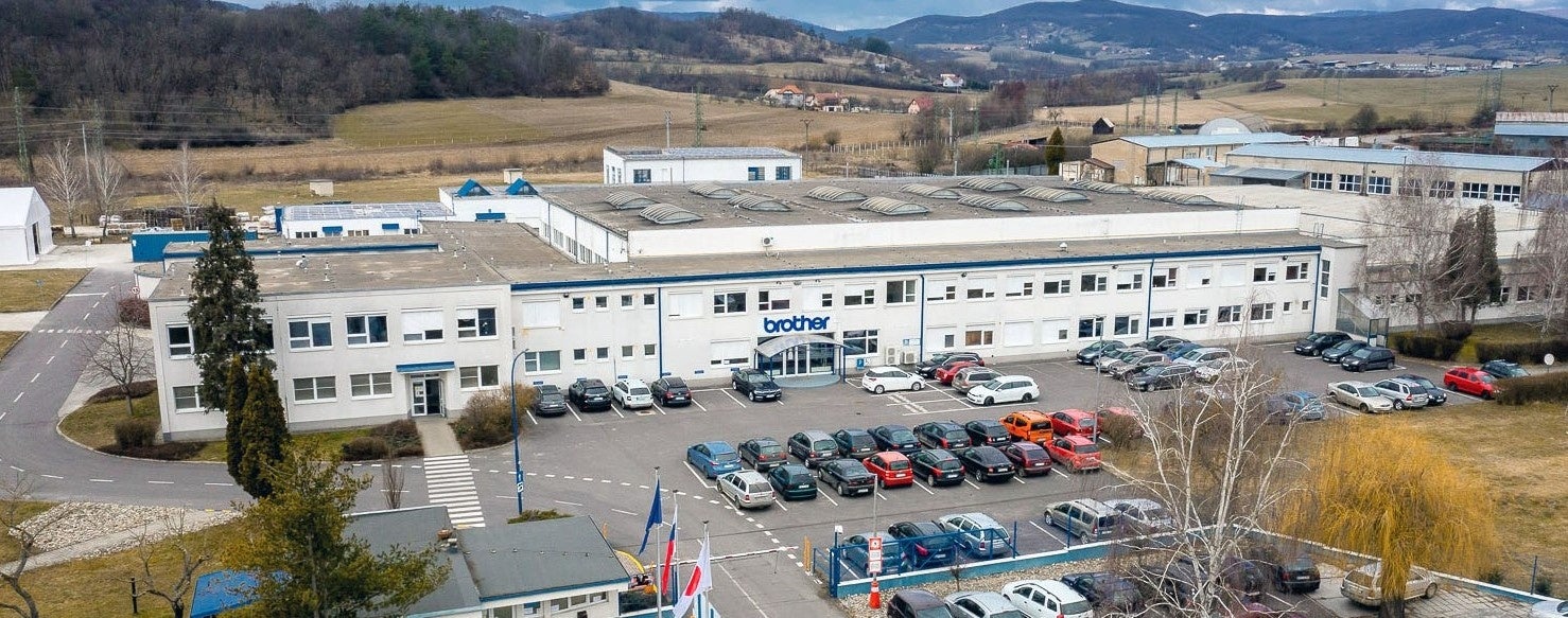 ブラザーインダストリーズ(スロバキア)