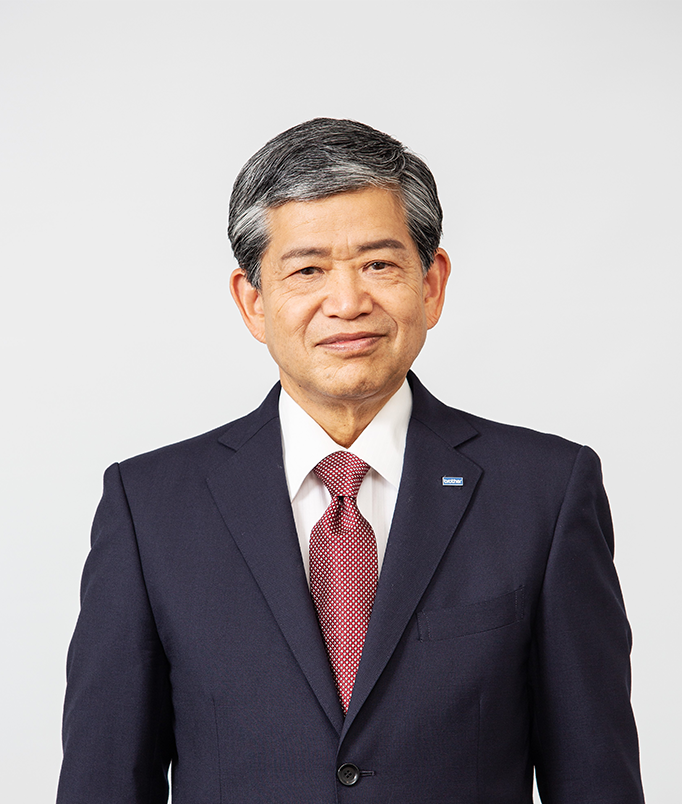 副会長に内定した佐々木氏