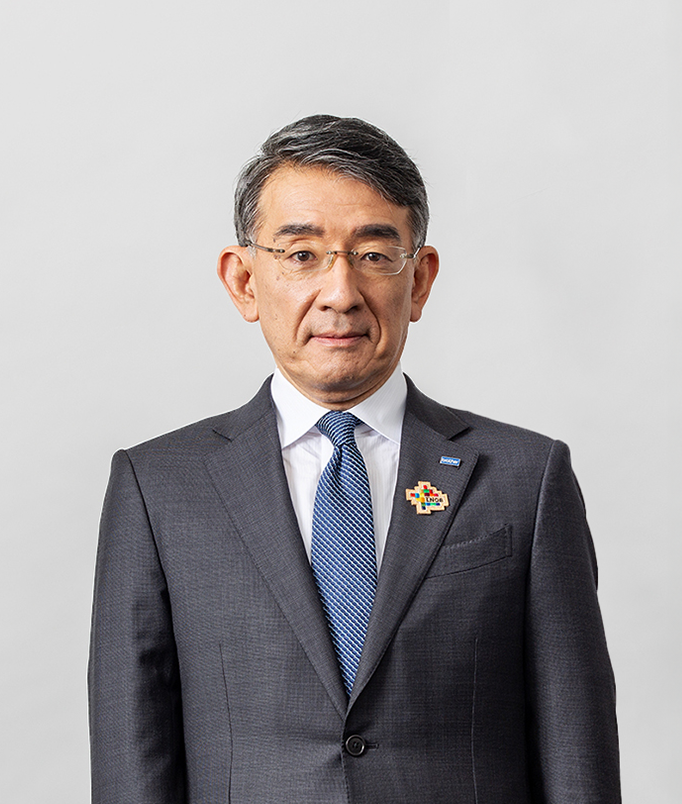社長に内定した池田氏