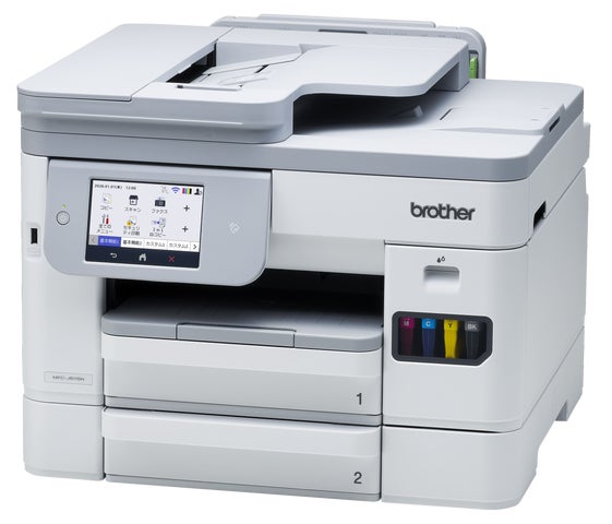 ブラザー、インクジェットプリンター「MFC-J5000シリーズ」 「第9回SX ブラザー、インクジェットプリンター「MFC-J5000シリーズ」 「第9回SX