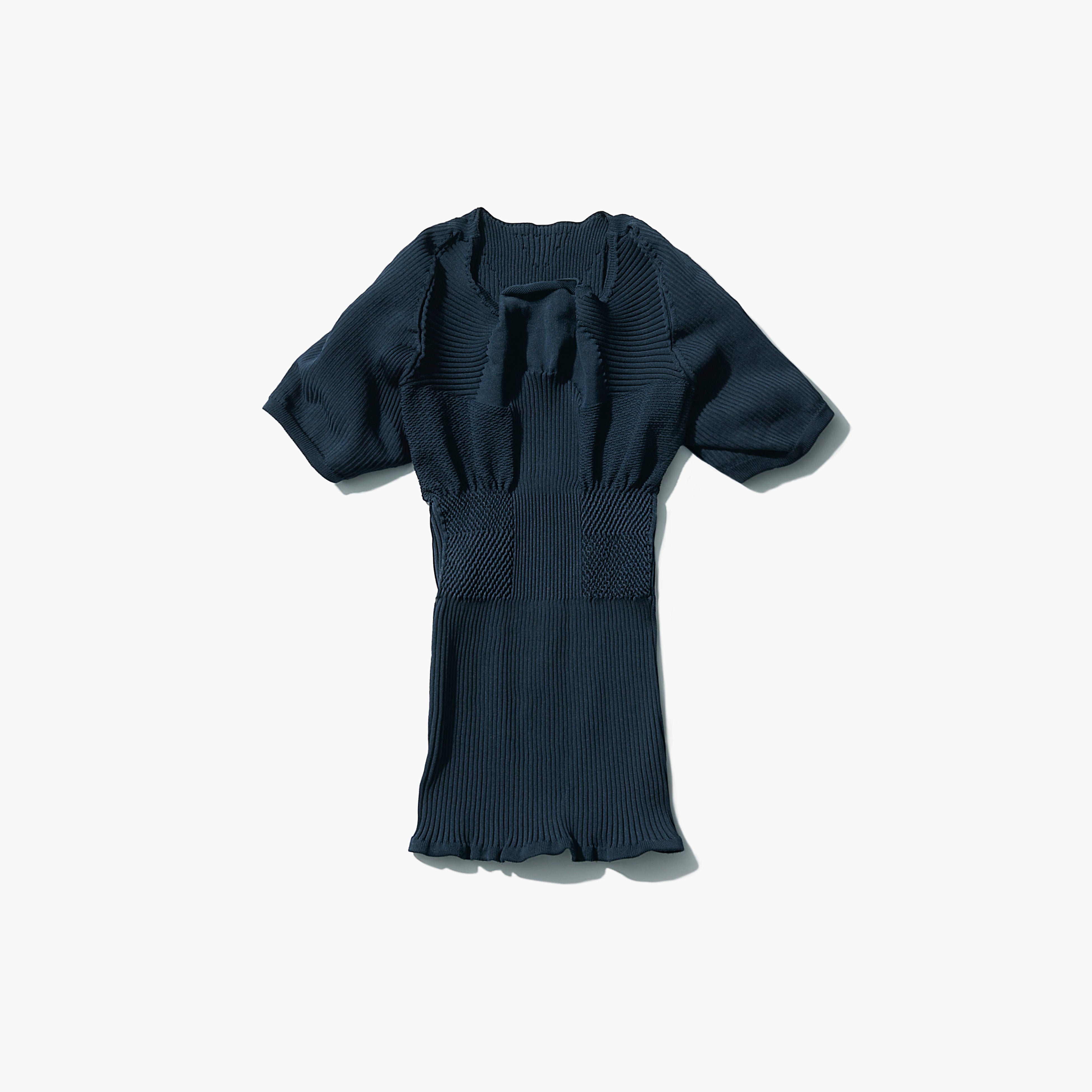 （「SHUttonal」ネイビー（ユニセックスサイズM,L）