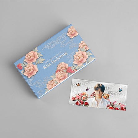 日本でHANAMARTだけ!ジェジュン デビュー20周年記念貨幣販売開始 日本でHANAMARTだけ!ジェジュン デビュー20周年記念貨幣販売開始