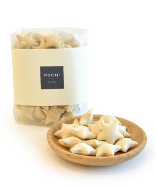 POCHI ローカロリークラッカー  昆布 40g エコパッケージ