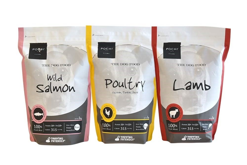 POCHI ザ・ドッグフード「ベーシック」