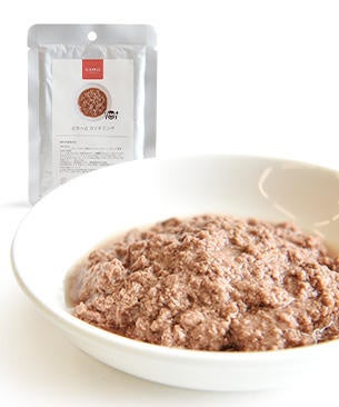 マンナンでとろみをつけたウェットフードは食べやすさと猫の健康にも配慮