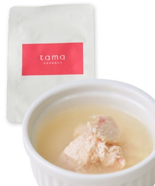 チキンのスープ煮