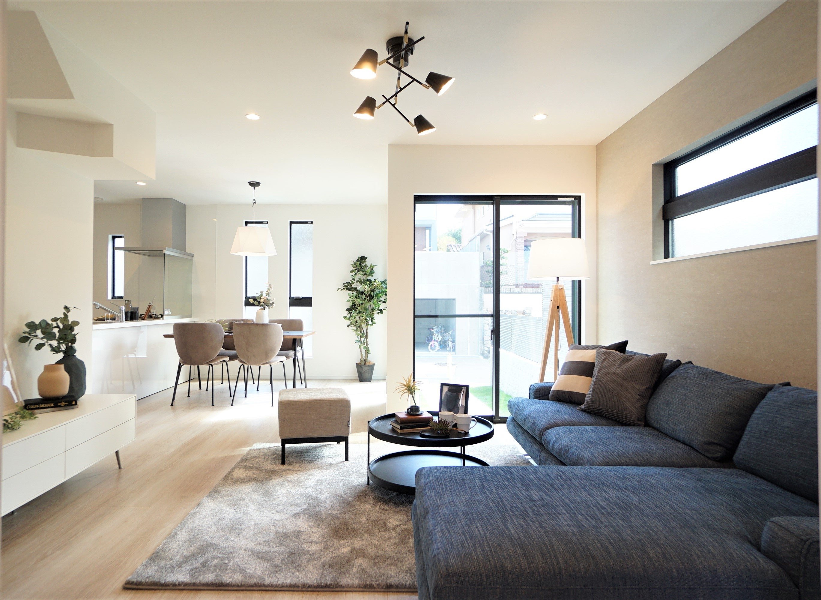 After／LDKコーディネート