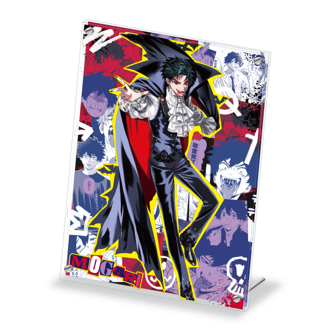 ファントムバスターズ 短冊ポスター全4種コンプリートセット ファン